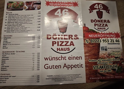 Döner und Pizza Haus 46  photo 2