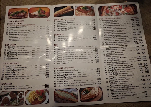 Döner und Pizza Haus 46  photo 1