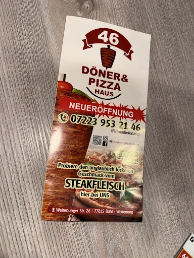 Döner und Pizza Haus 46  photo 4